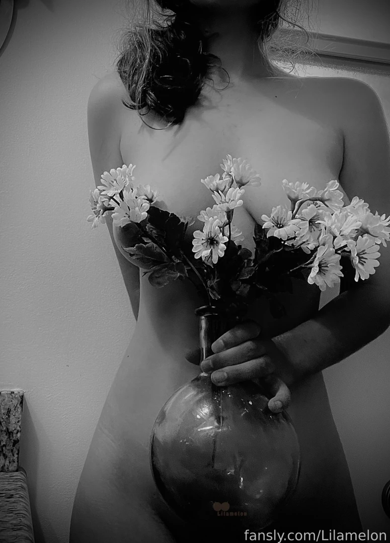 Fun with props black and white version sensual sexy nude fyp young fit 