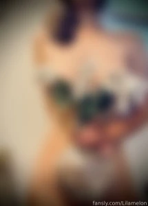 Fun with props colored version sensual sexy nude fyp young fit boobs