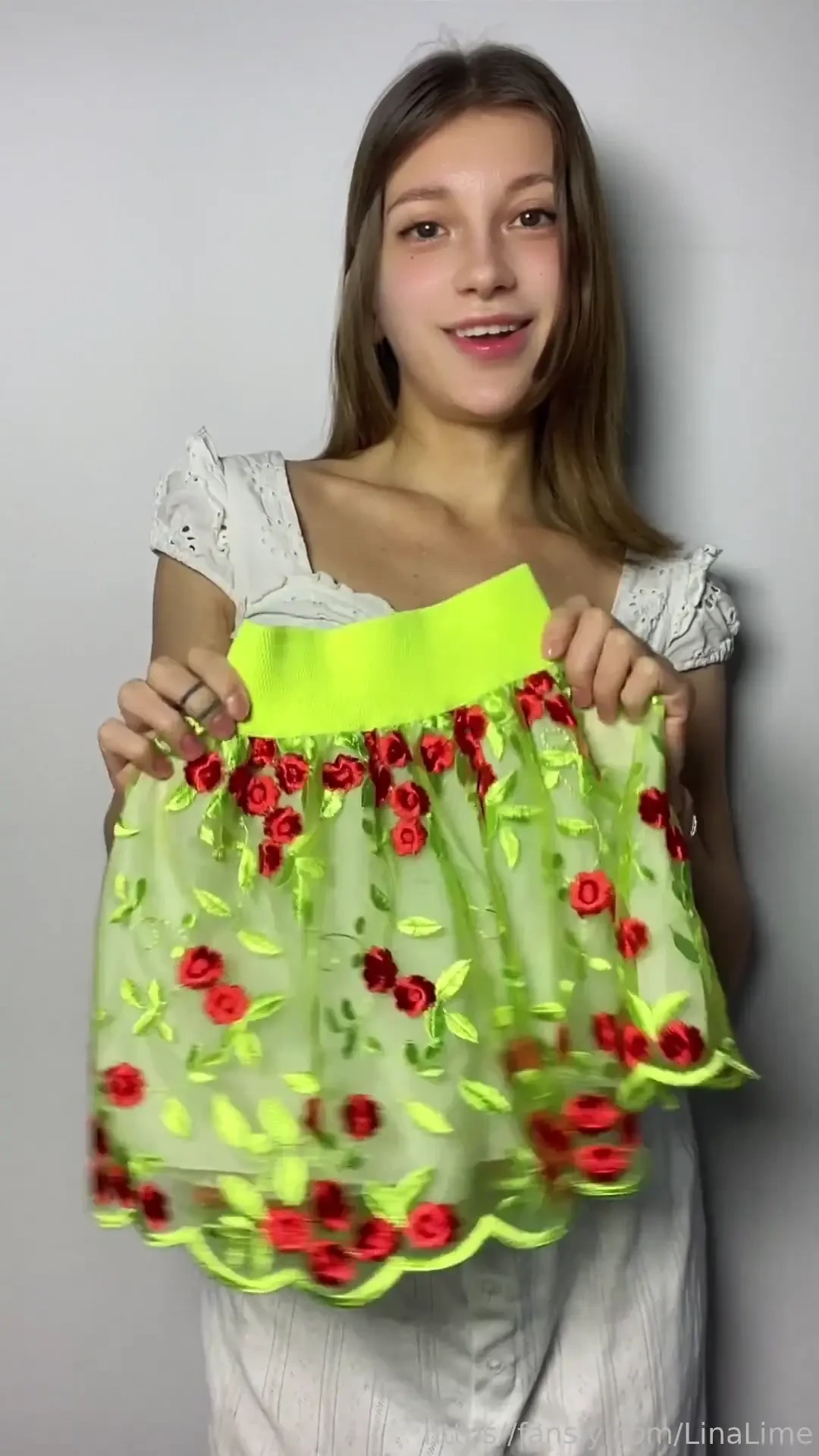 Linalime i want to add some color naked nude ass butt fyp petite 