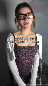 Linalime i think it s a good reason naked nude ass butt fyp petite