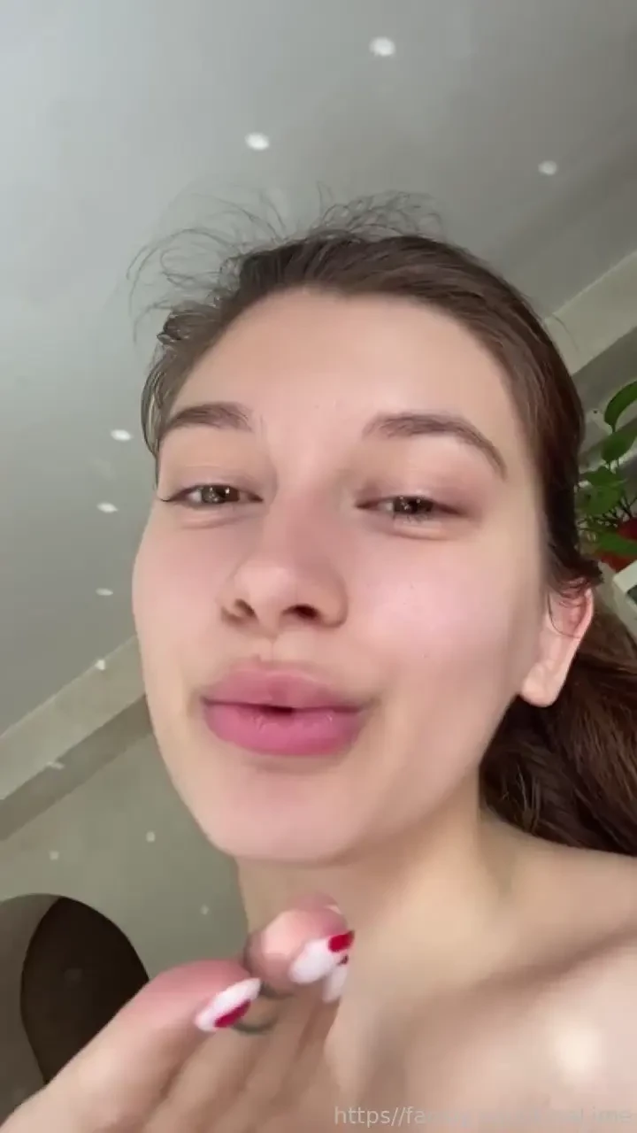 Linalime i wish you a good day naked nude ass butt fyp petite blonde 