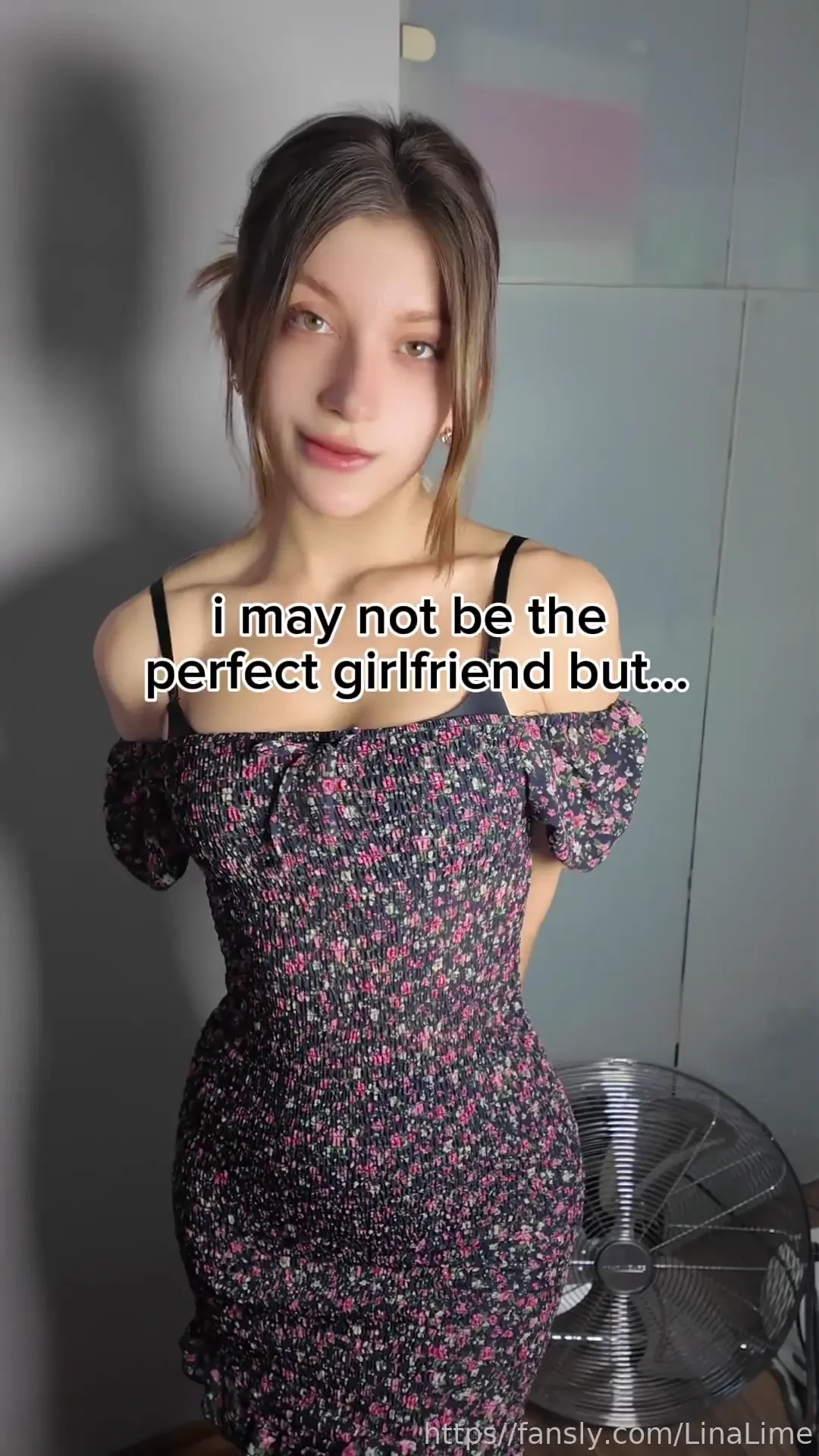 Linalime will you choose me as a girlfriend naked nude ass butt fyp 