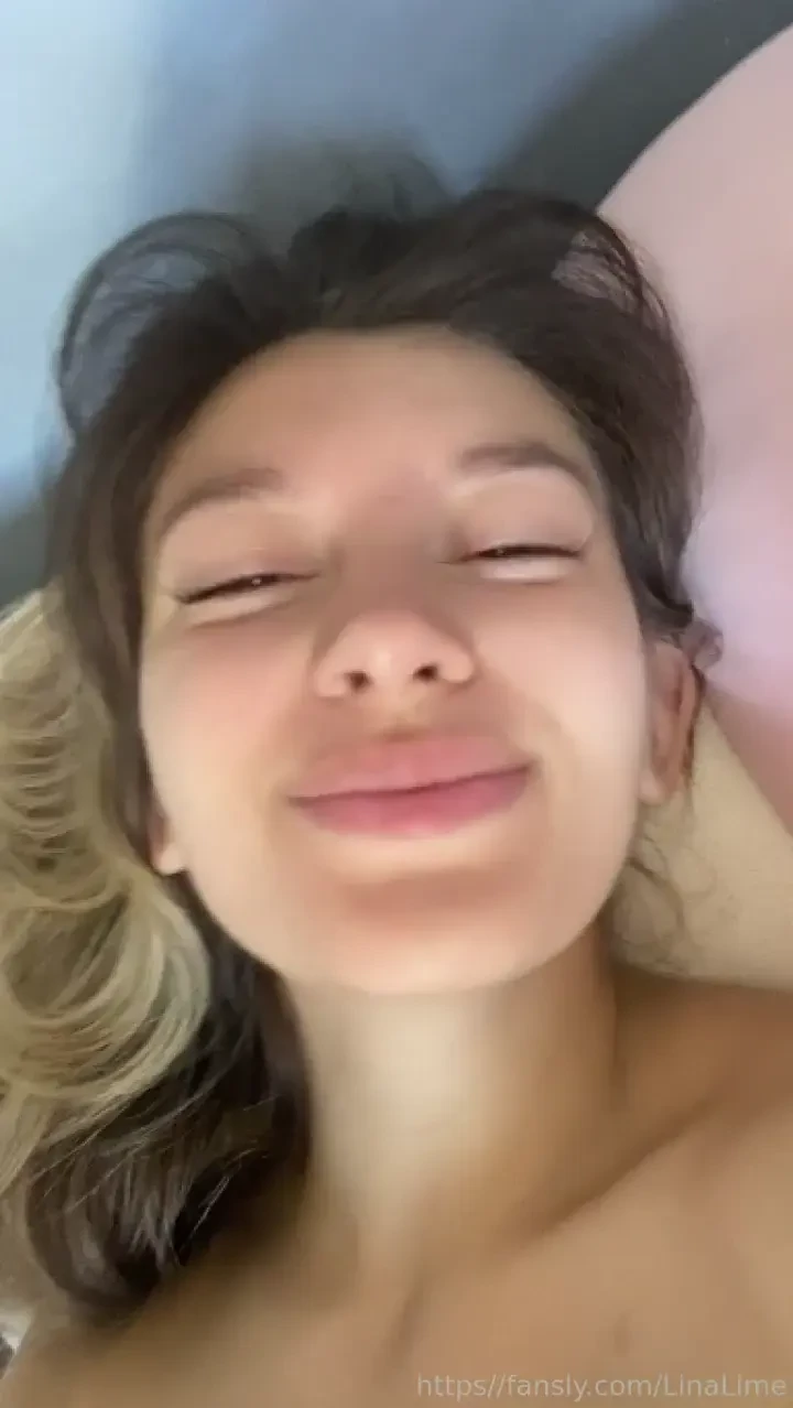 Linalime the day needs to start right for example with morning sex 