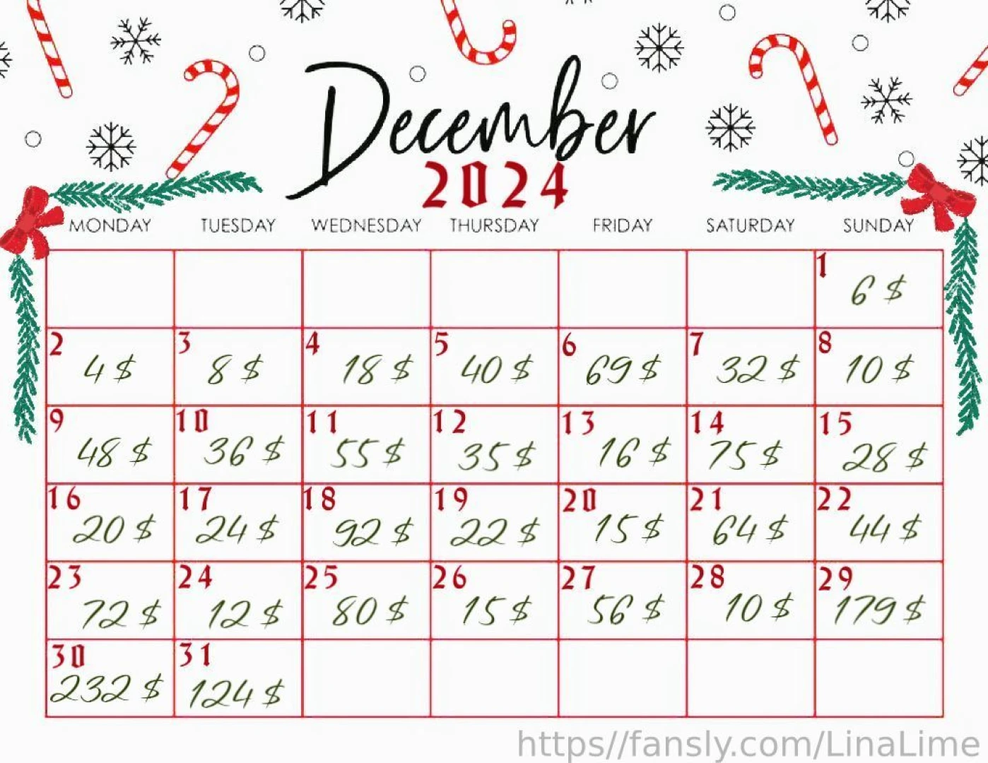 The magic of the advent calendar is here and most importantly you can 