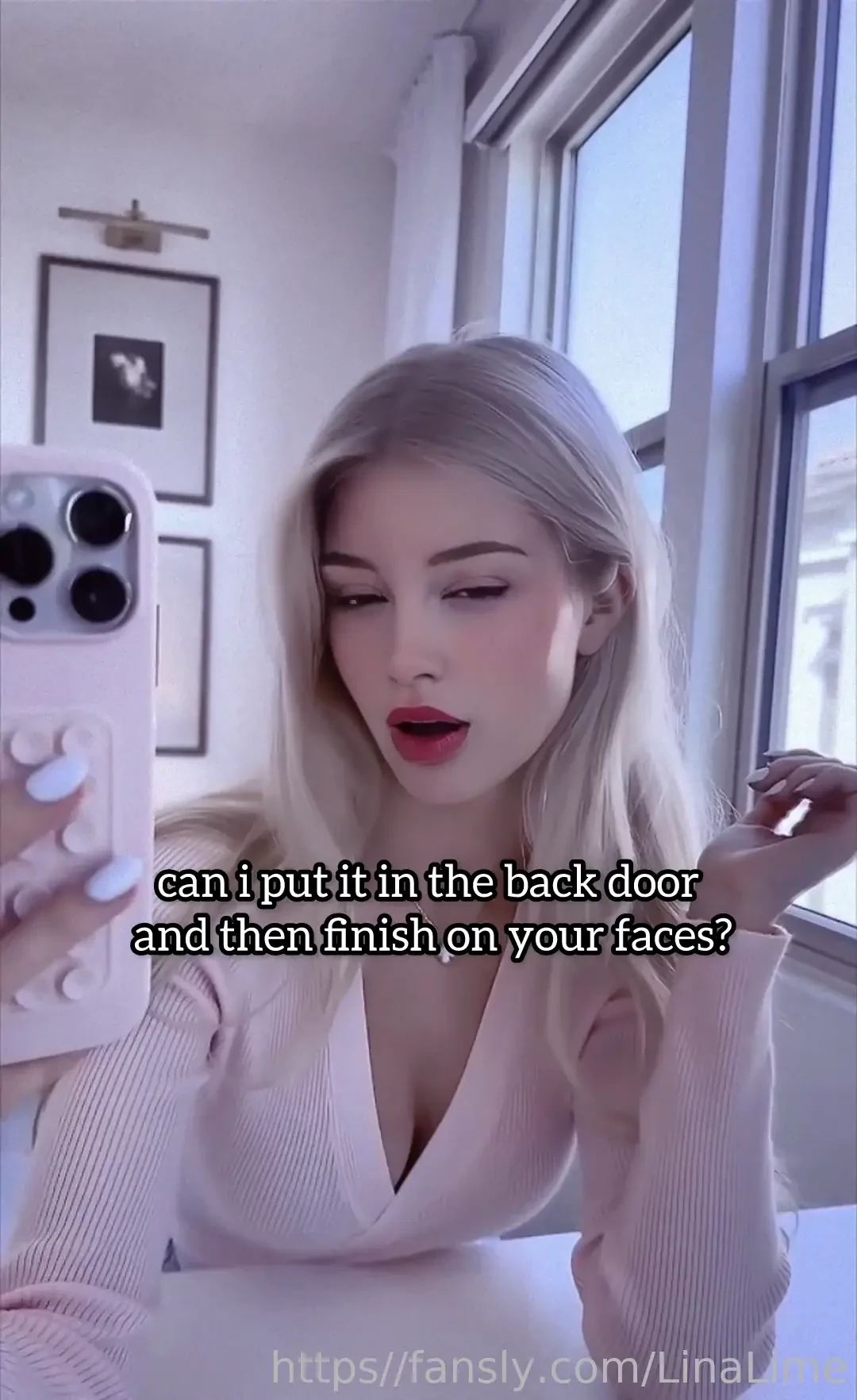 Linalime be okay with that lt 3 fyp pee cameltoe squirt anal 18 