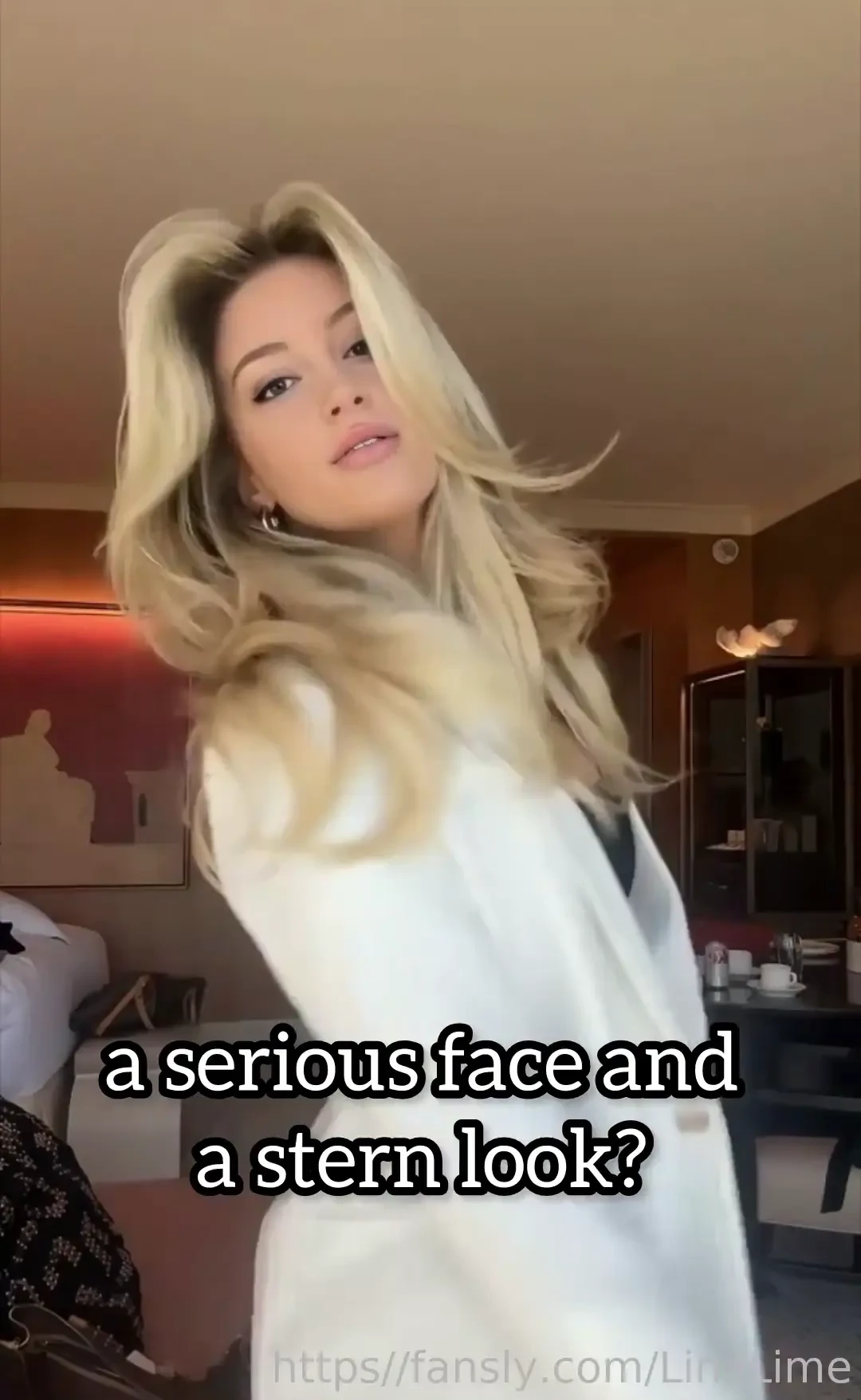 Linalime your first impression 3 fyp pee cameltoe squirt anal 18 