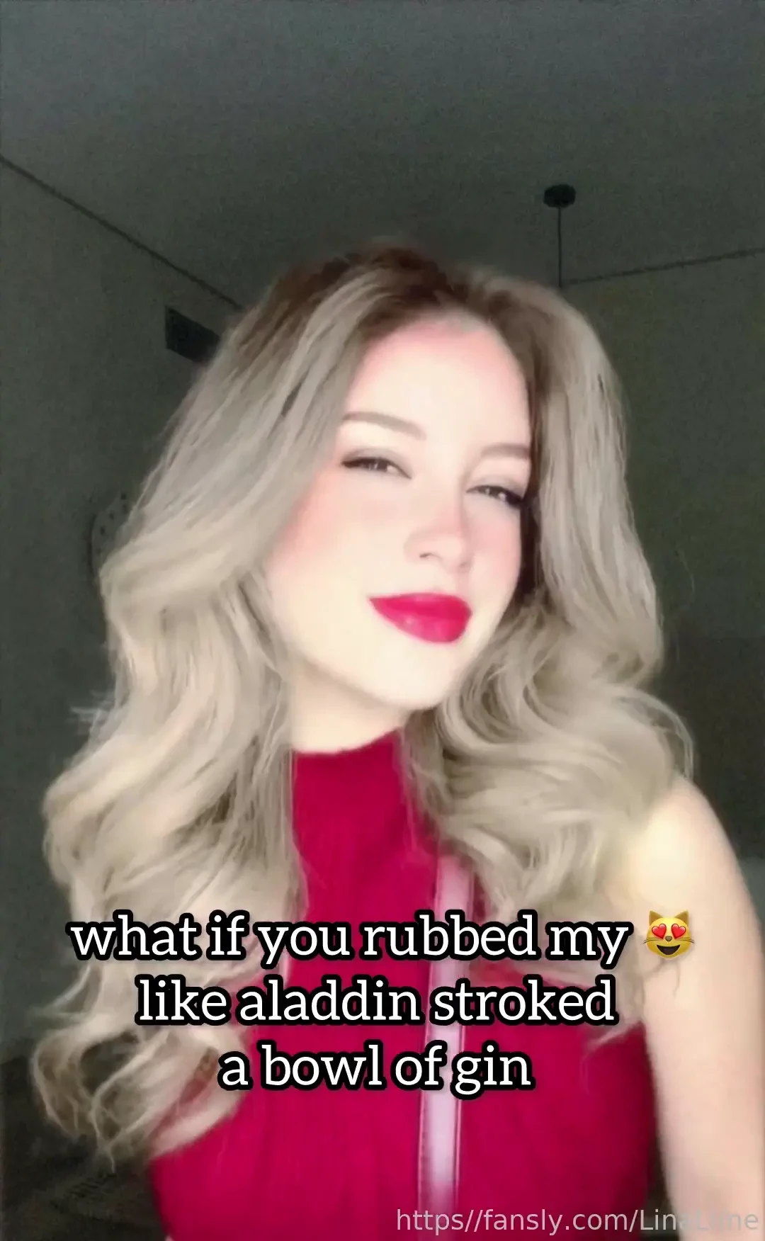 Linalime will you check what happens lt 3 fyp pee cameltoe squirt anal 