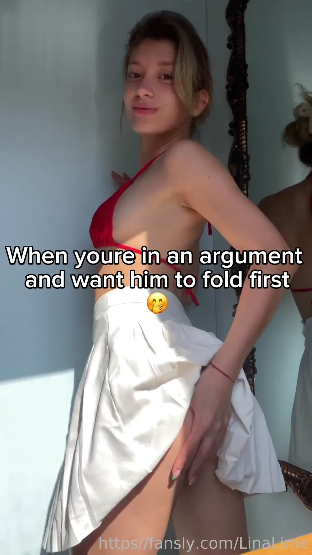 Linalime you here linalime fyp linalime babyface shy cutie daddysgirl 