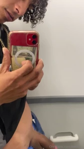 En el ba o del avi n video completo al dm