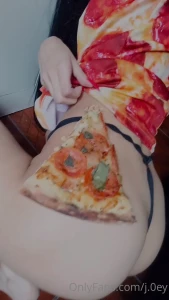 We have two delicious things here