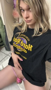 Day 5 of 24 - been a long day but still locked up in chastity as