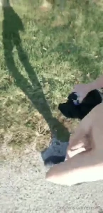 I need to find some more trails to walk naked