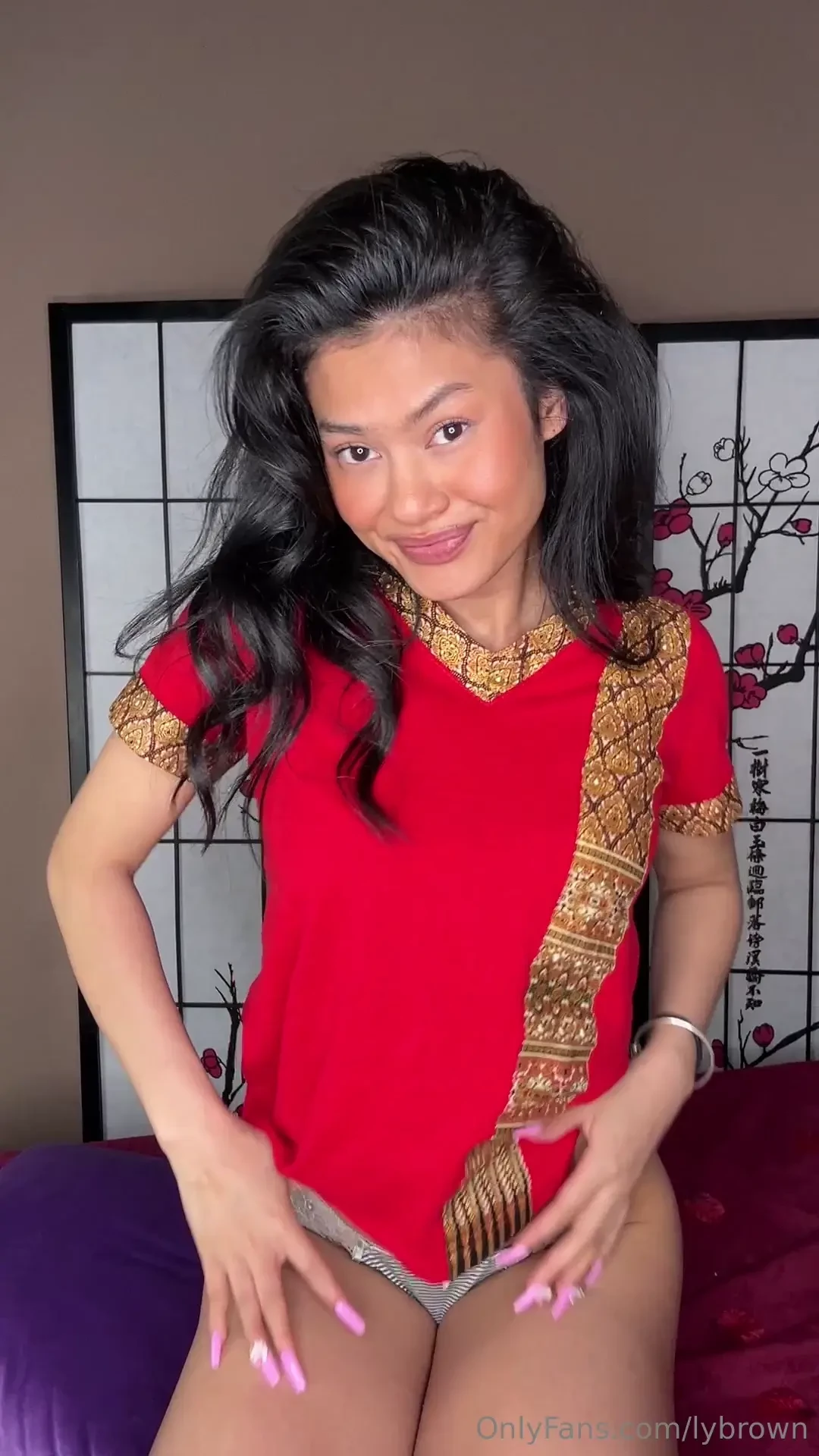 Do you like quickie just asking but is a birthday suit good as my 