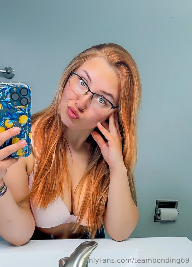 A little love for the girls ps i have always wanted to go red should i 