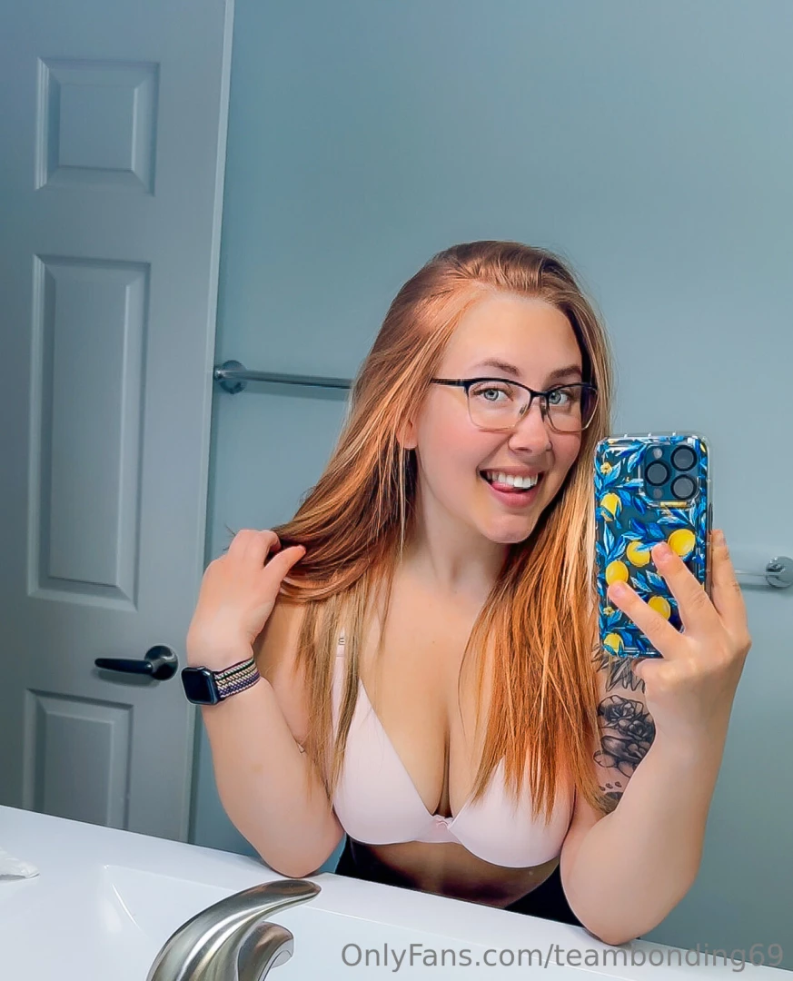 A little love for the girls ps i have always wanted to go red should i part 1 