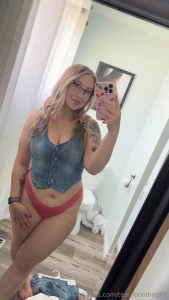 Felt cute should i keep the top