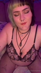 A guided masturbation video