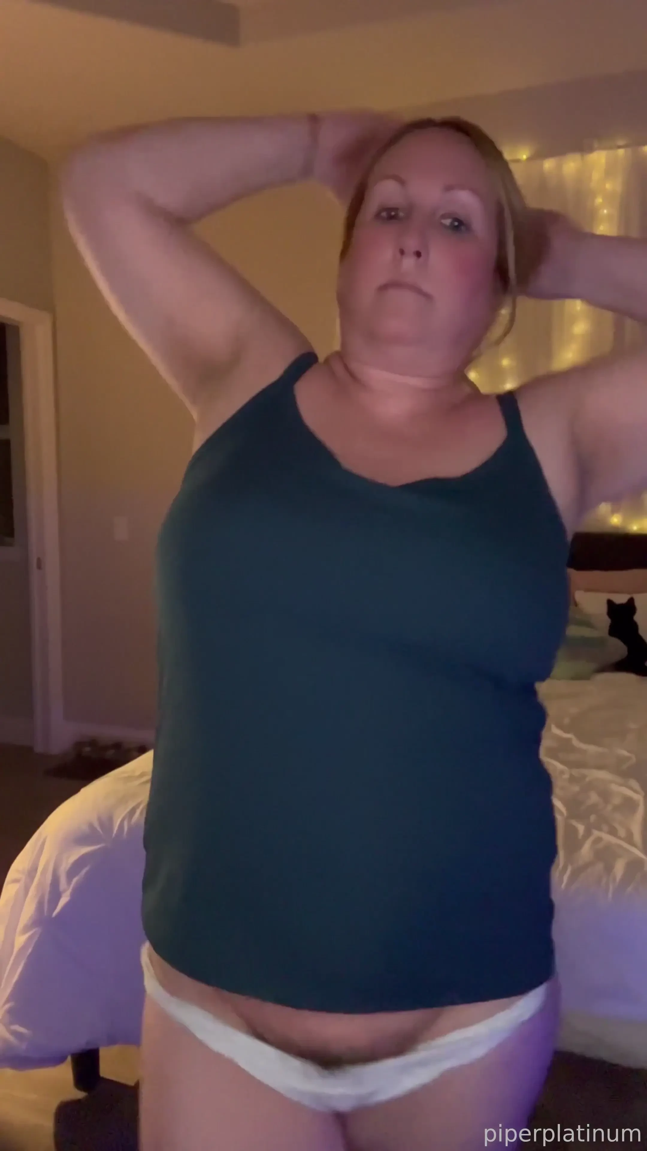 Fyp nsfw mommy blonde thick natural milf bigtits pussy slut hairy 