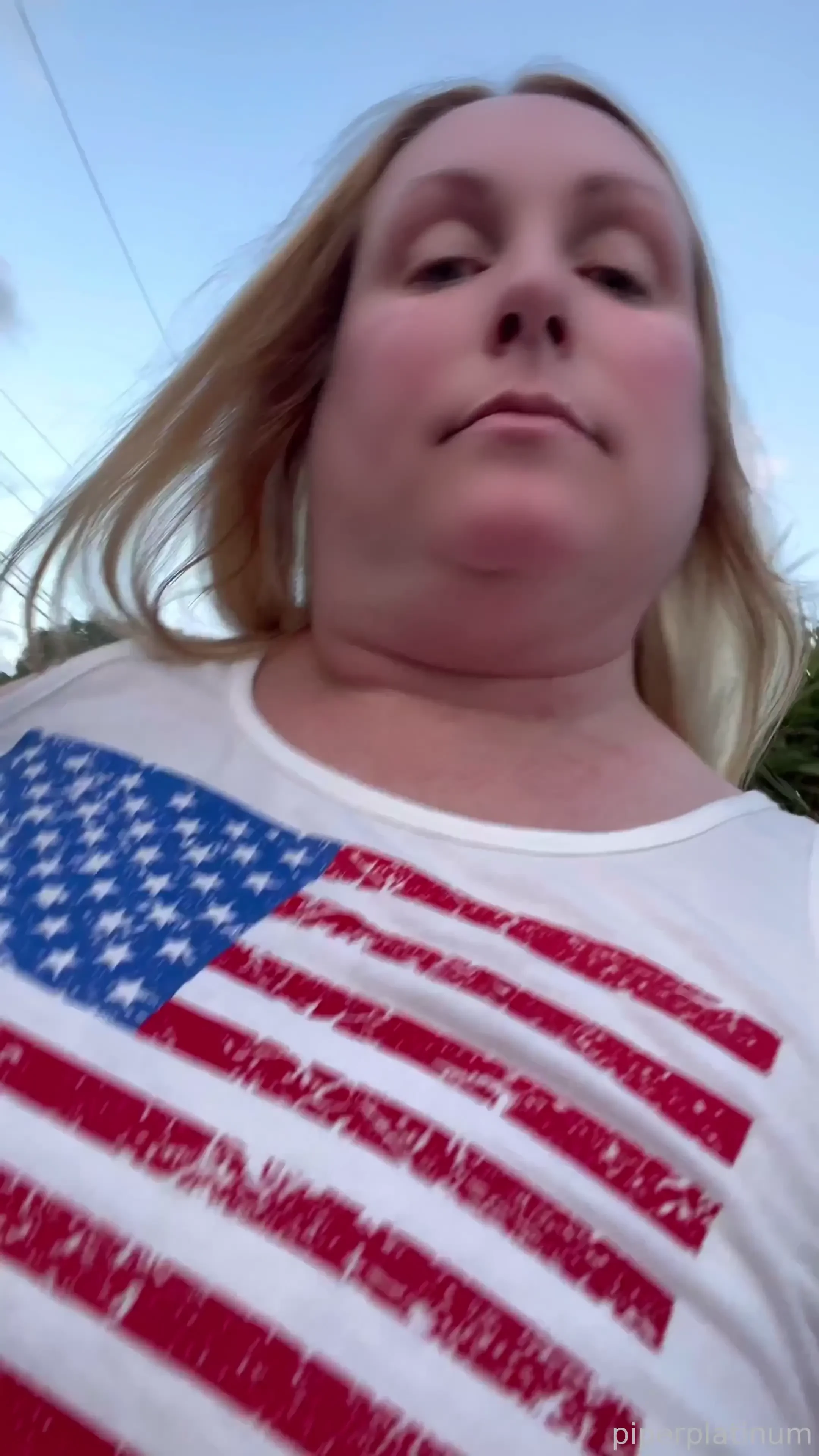 Fyp nsfw mommy blonde thick natural milf bigtits pussy slut hairy part 8 