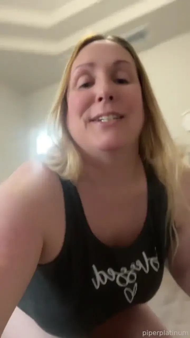 Fyp nsfw mommy blonde thick natural milf bigtits pussy slut hairy part 5 