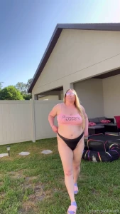 Fyp nsfw mommy blonde thick natural milf bigtits pussy slut hairy part 17