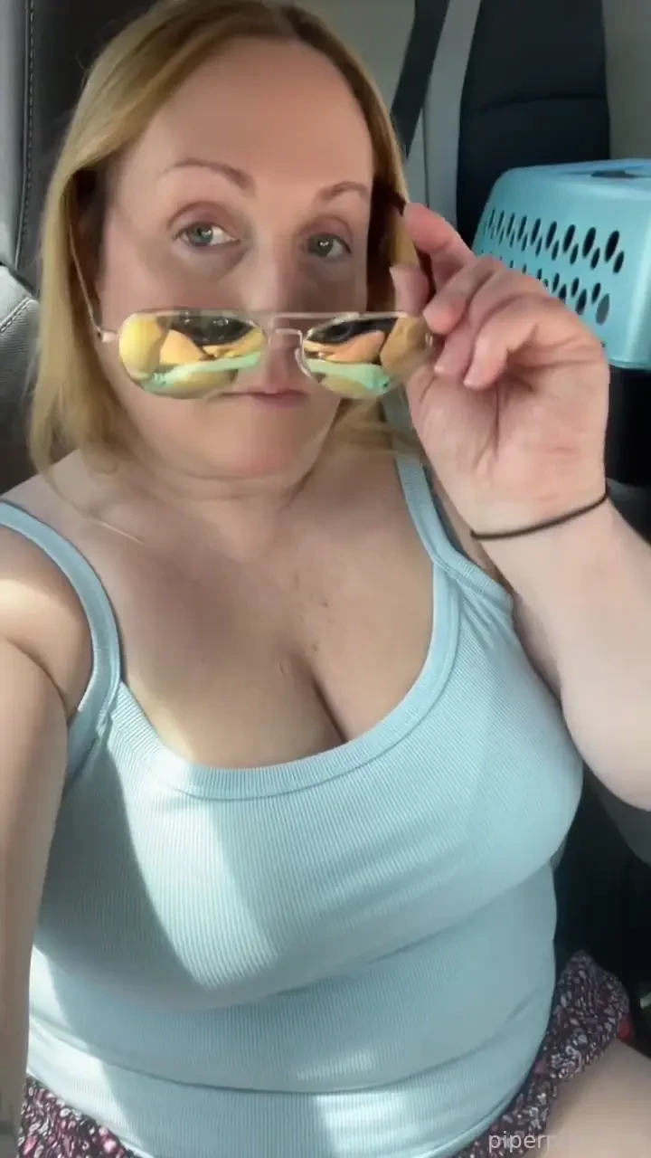 Fyp nsfw mommy blonde thick natural milf bigtits pussy slut hairy part 13 