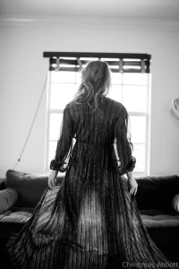 I love playing dress up especially with this dress part 4