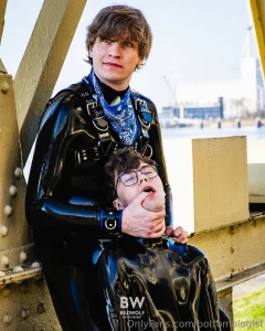 Come join us down by the docks