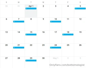 Happy april as you may have heard over the past few months i ve been part 1