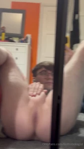 People wanted an update on my hole after laser hair removal