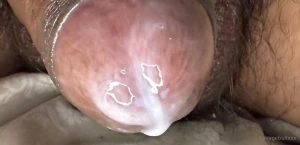 See the full version of my wet creamy dick