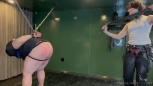 Daddy king_leo_cloud chains me up amp use me for their pleasures