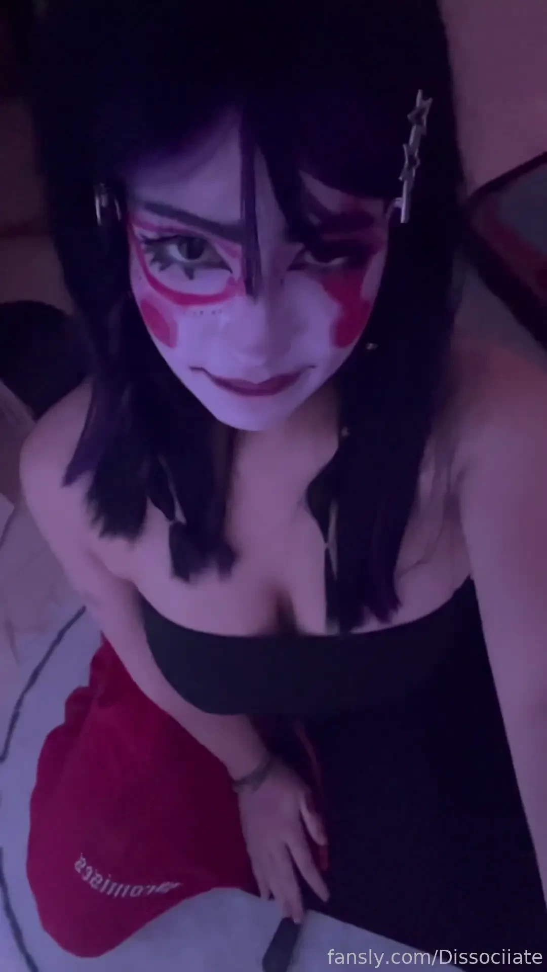 Here s a cake i made once and some more clown girl stuff 