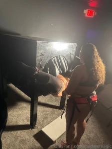 She loves my stroke game