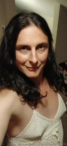 Helping my partner purge