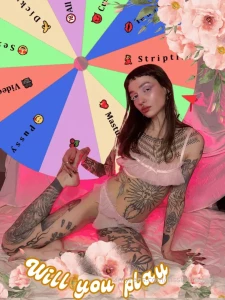 Stop you re getting to the good part fun sexy roulette tells you