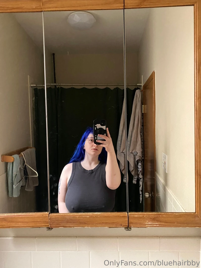 Finally home from jury duty and felt cute part 1 