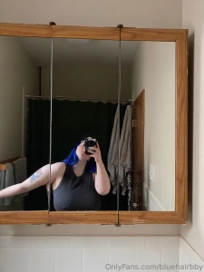 Finally home from jury duty and felt cute part 5