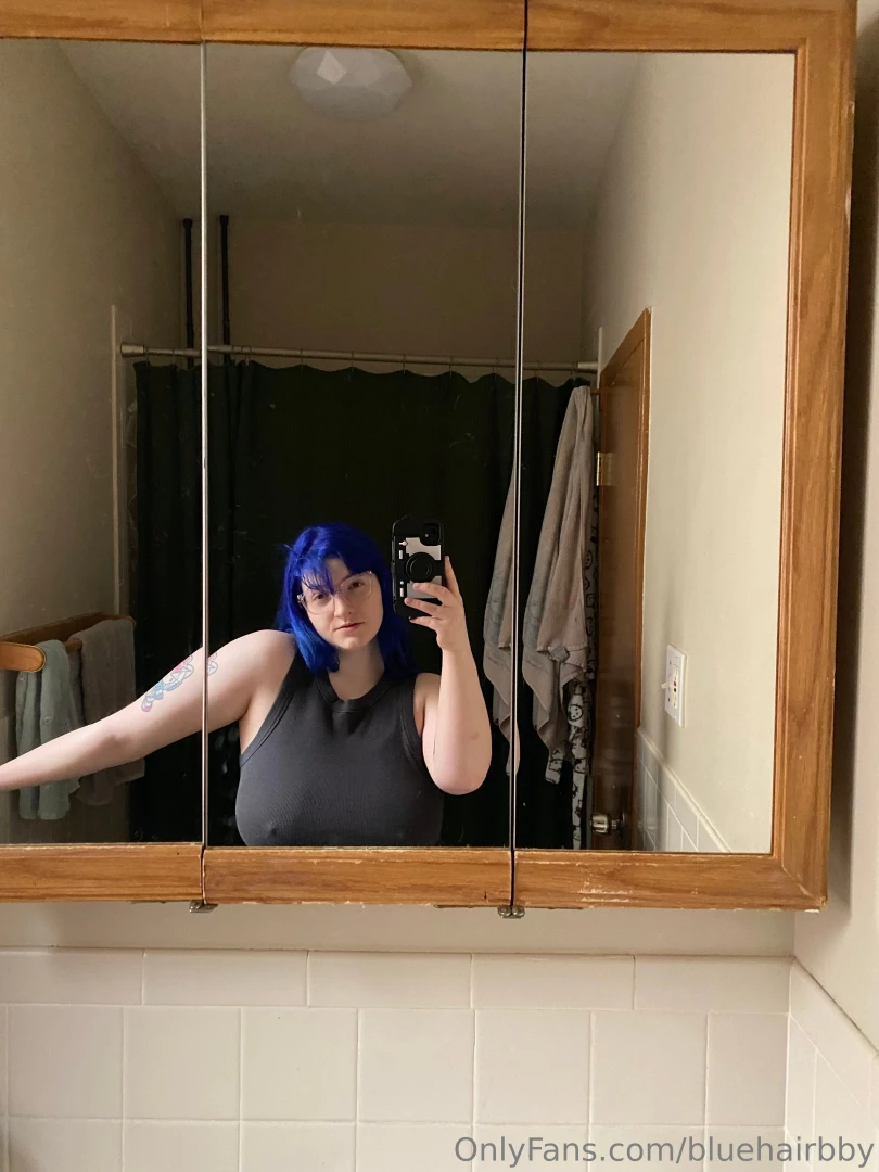 Finally home from jury duty and felt cute part 3 
