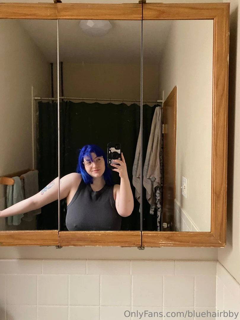 Finally home from jury duty and felt cute part 2 