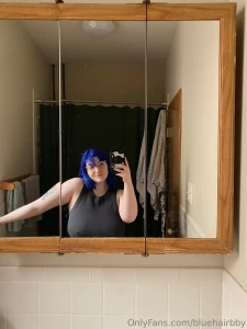 Finally home from jury duty and felt cute part 2