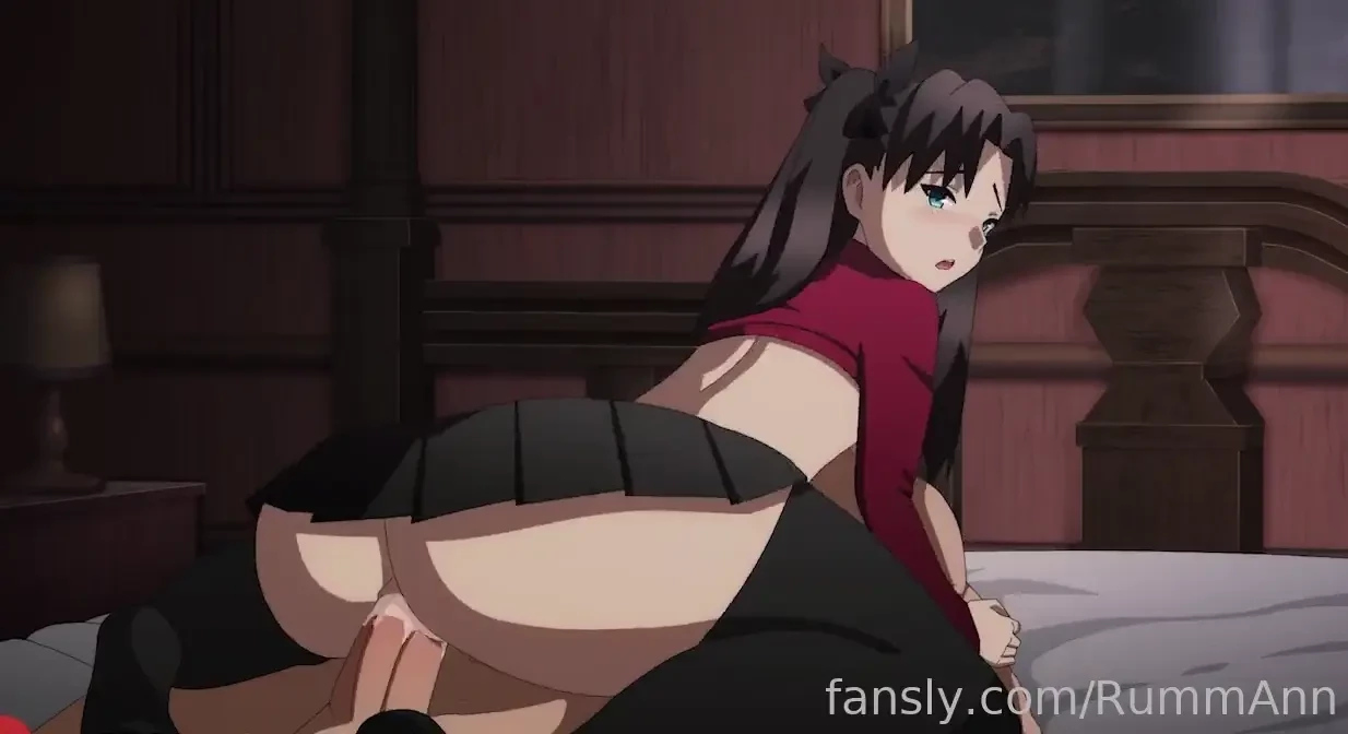 Do you like brunettes more in profile hentai vr vtuber anime lewdtuber 