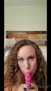 Video cum on my titties