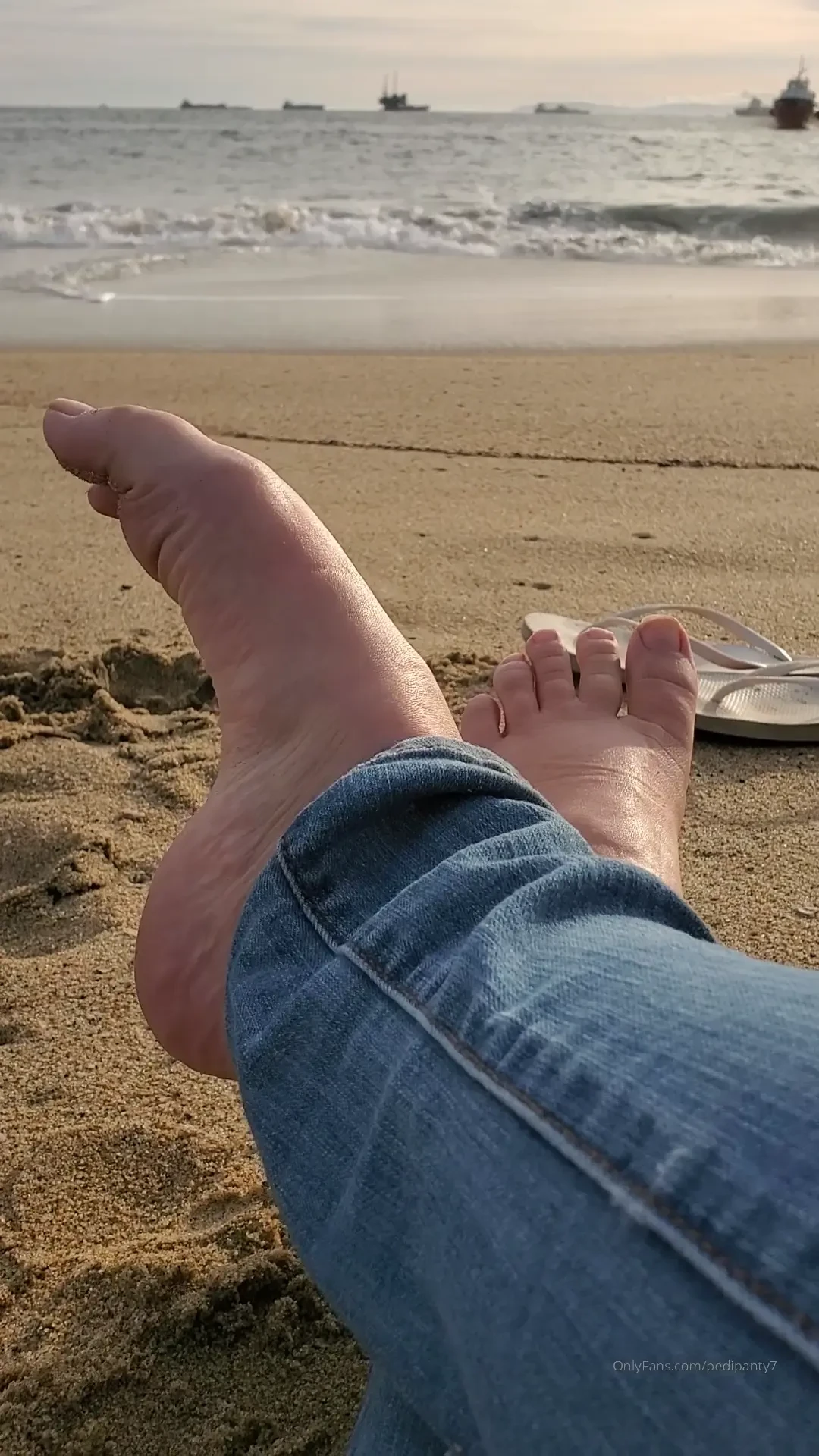 Video clip i went to the beach the other day just to breathe enjoy the 