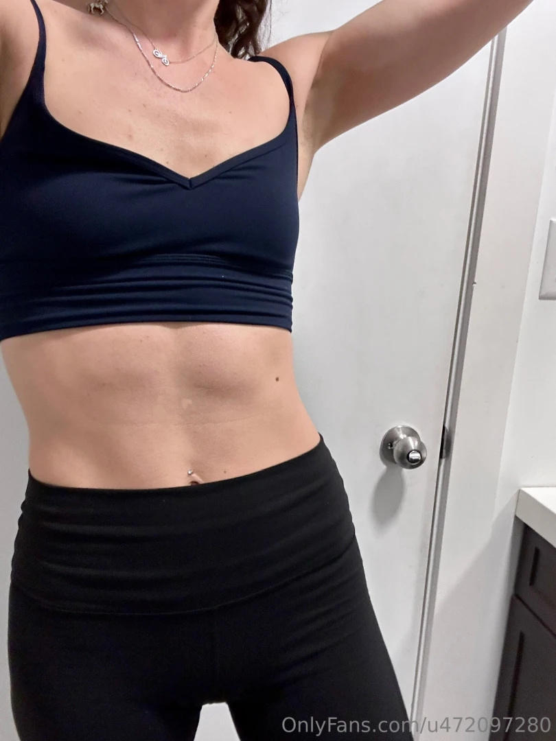 Crossfit selfies part 1 