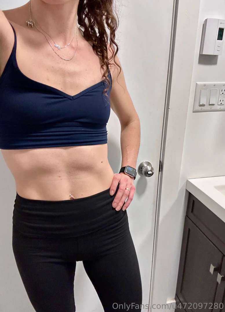 Crossfit selfies part 2 