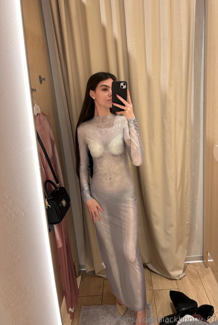 Interesting dress part 1 