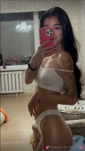 Wow just look at this gorgeous petite girl she wants attention from part 45