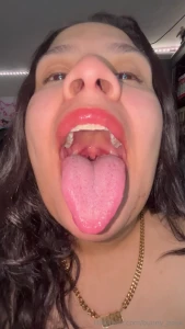 Get in my stomach bringing you to my mouth nice and slow