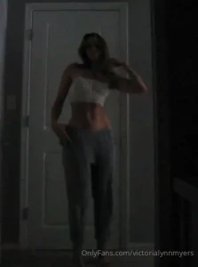 New pjs getting ready for bed me3t me there check your dms for more